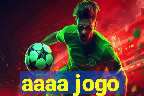 aaaa jogo